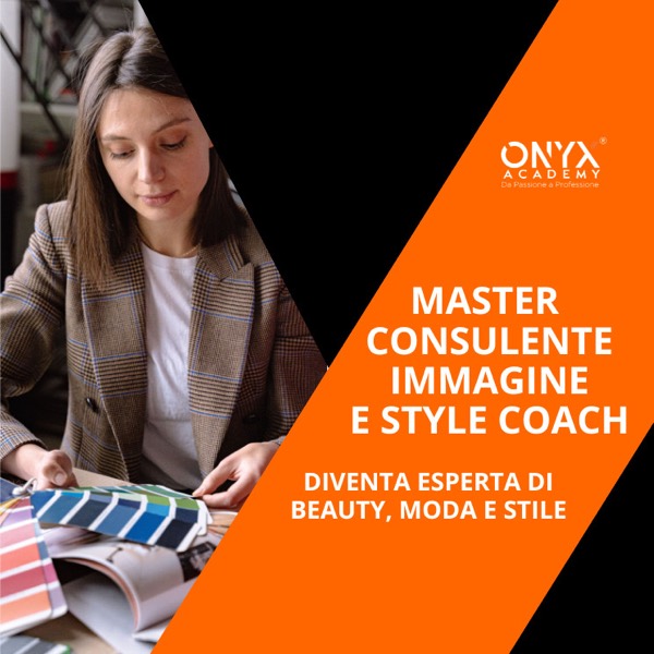 La copertina del Master Consulente d'Immagine & Style Coach