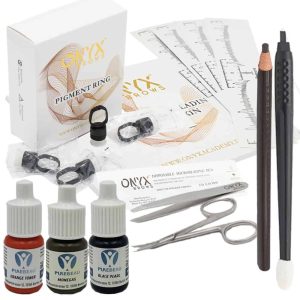 kit completo microblading
