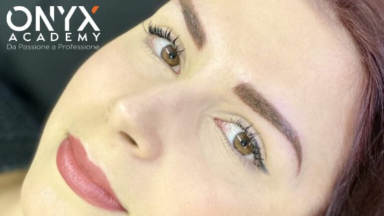 Trucco permanente sopracciglia