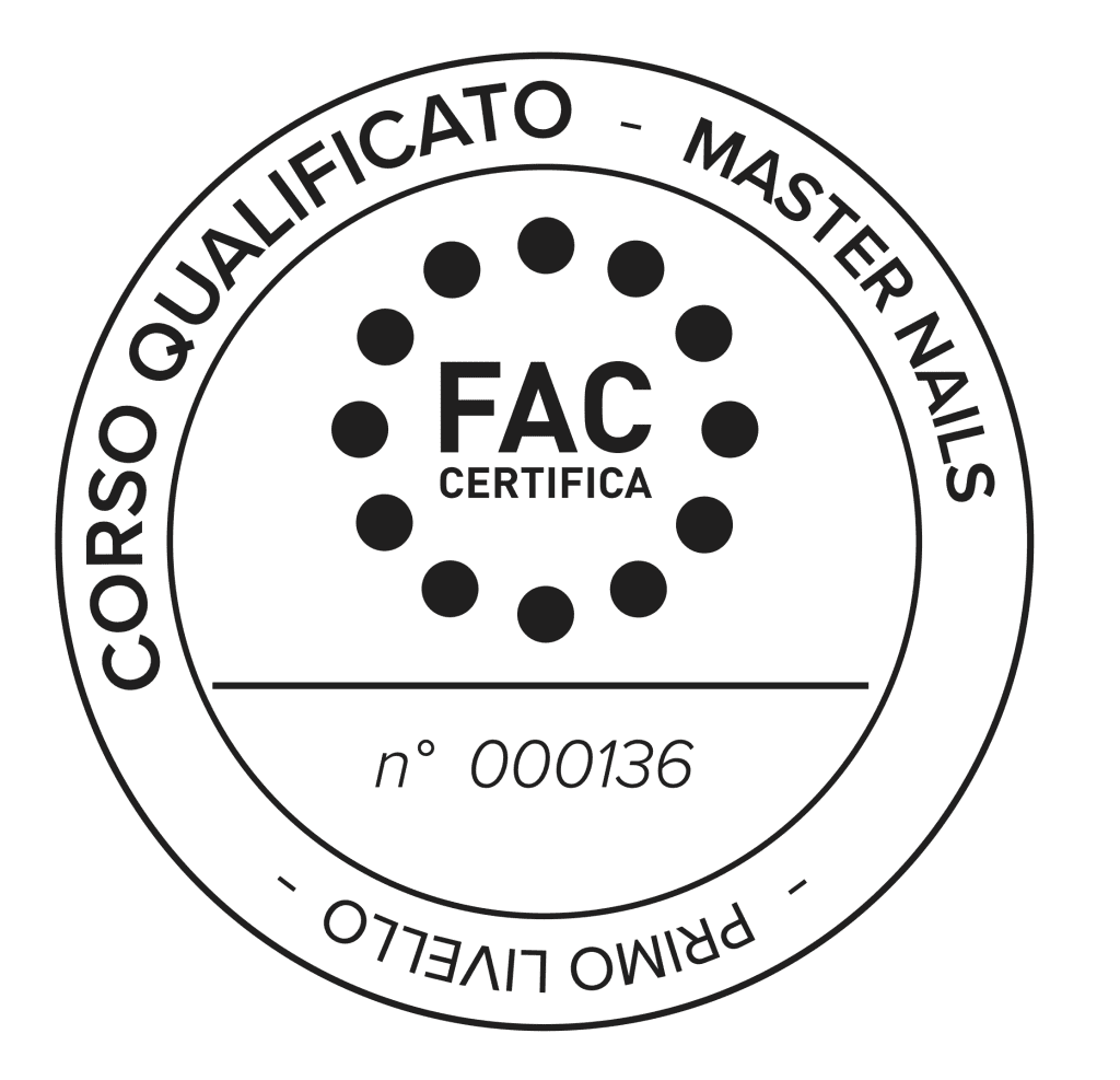 FAC Certifica - Certificazione Master Nail Revolution