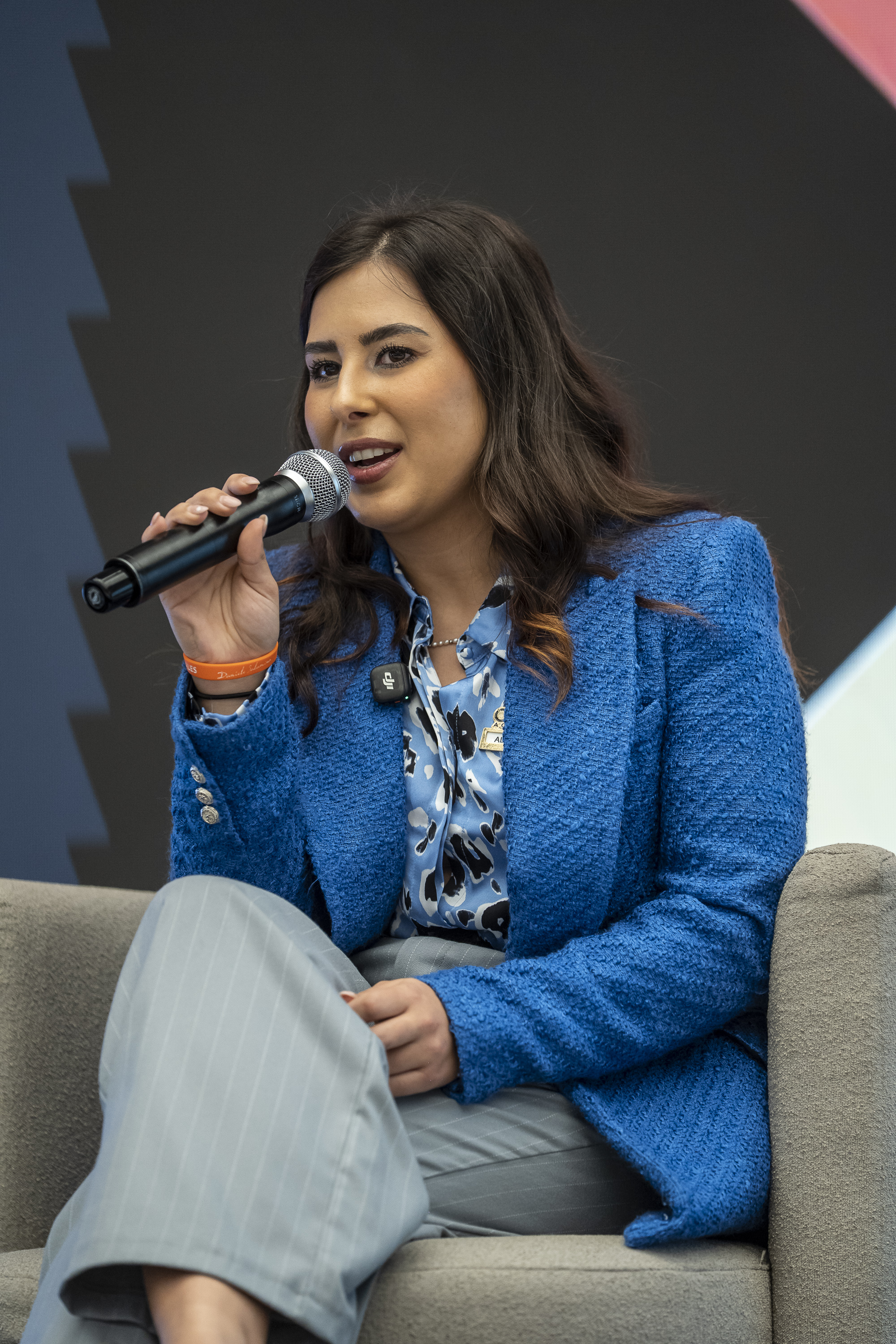 Alessia Motola, consulente d'immagine e docente del Master