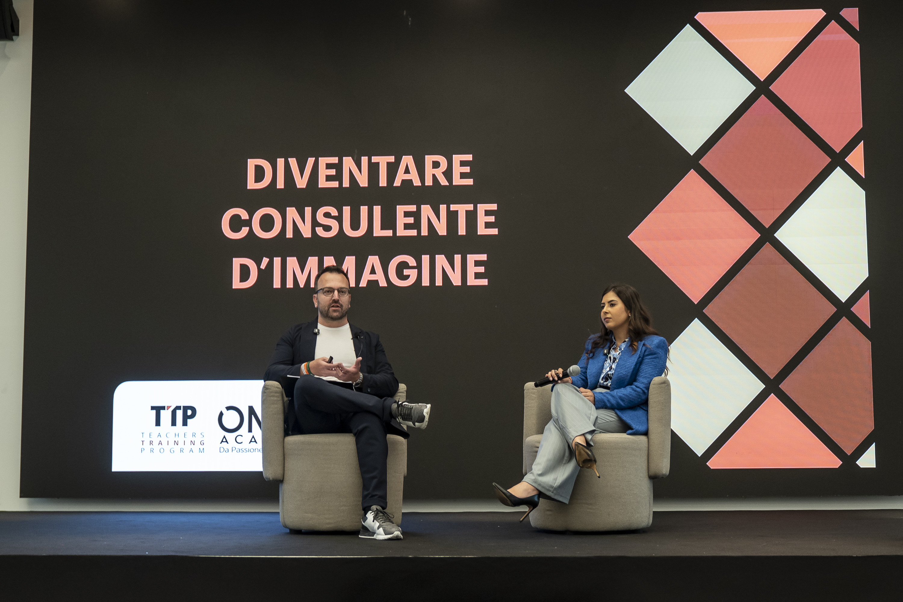 Anteprima del seminario gratuito Diventare Consulente d'Immagine