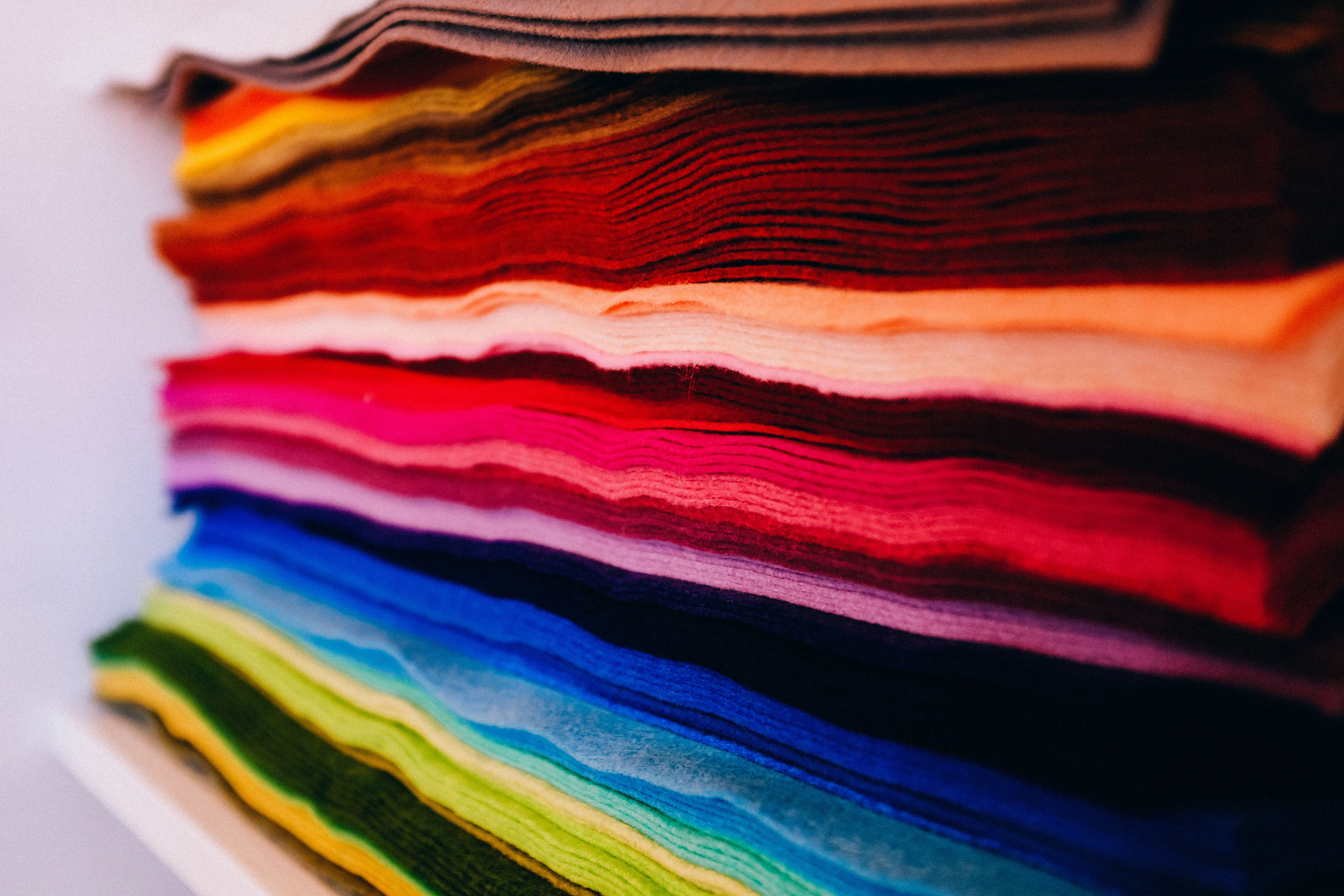 Drappi per l'analisi del colore