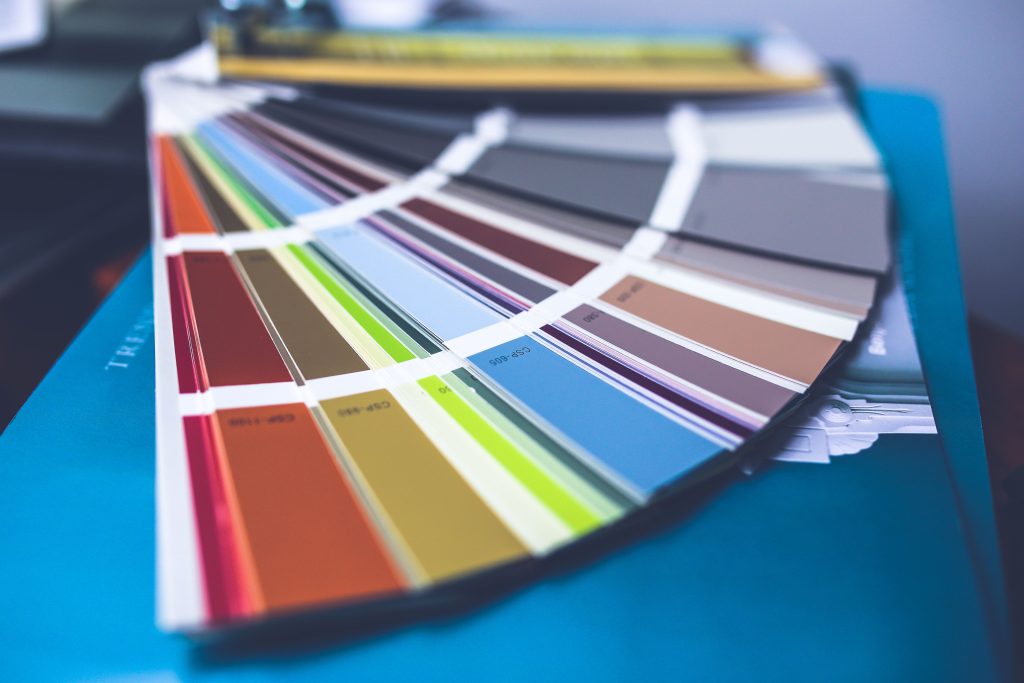 La ruota dei colori usata nell'analisi cromatica