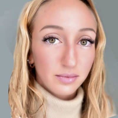 Corso extension ciglia one-to-one occhi verdi