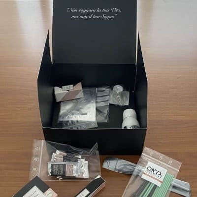 Kit Ciglia corso online