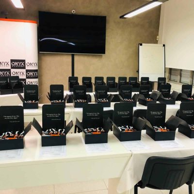 Aula corso lash