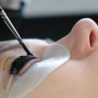 laminazione ciglia milano