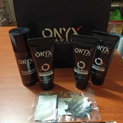 Kit Acrygel - Master Nail Revolution