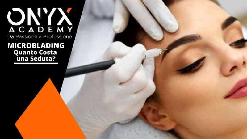 Costo del microblading sopracciglia in base alla zona trattata