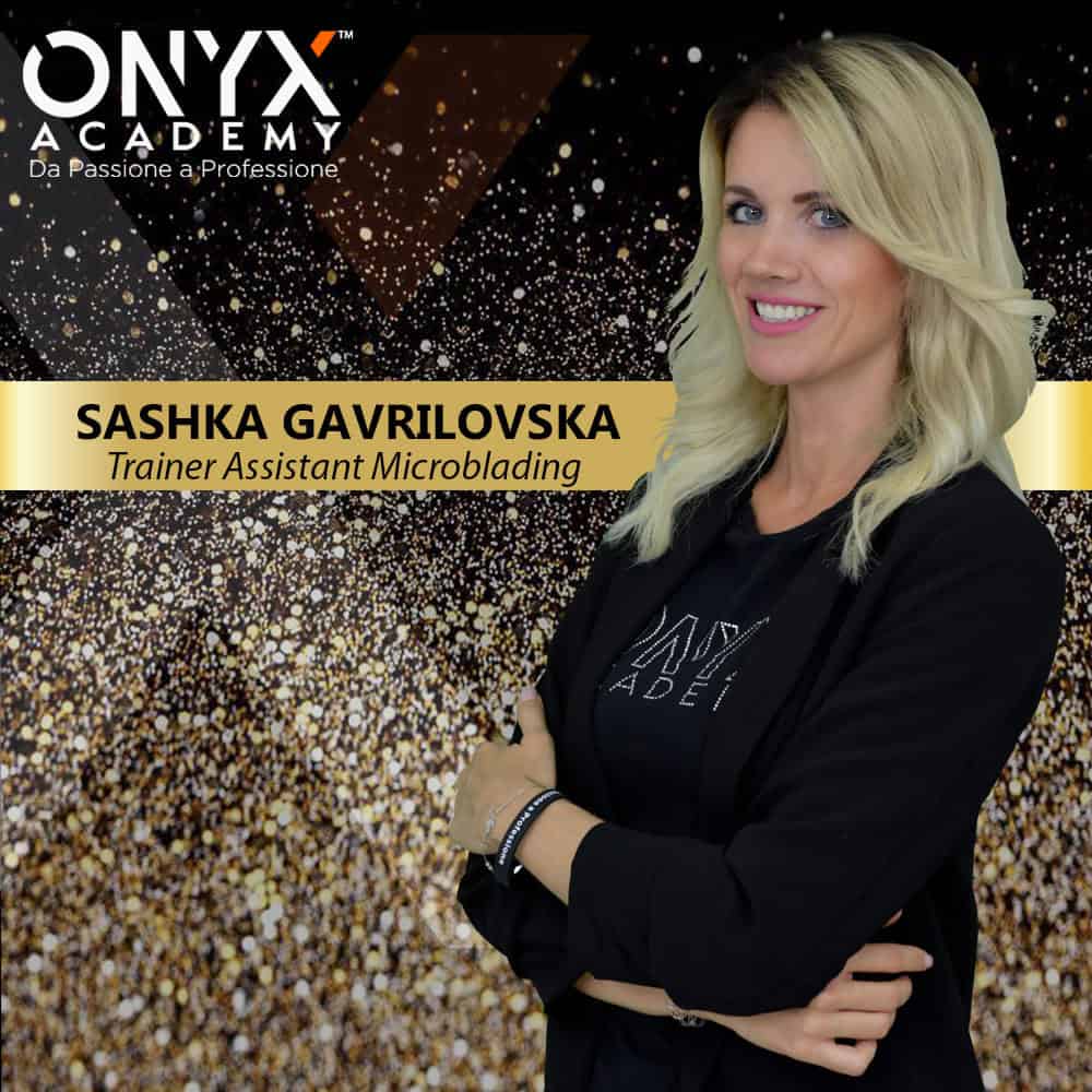 Sashka Gavrilovska