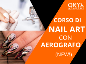 Corso di Nail Art con Aerografo Online - ONYX Academy