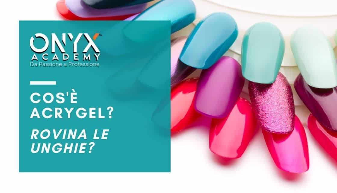 acrygel-cos'è