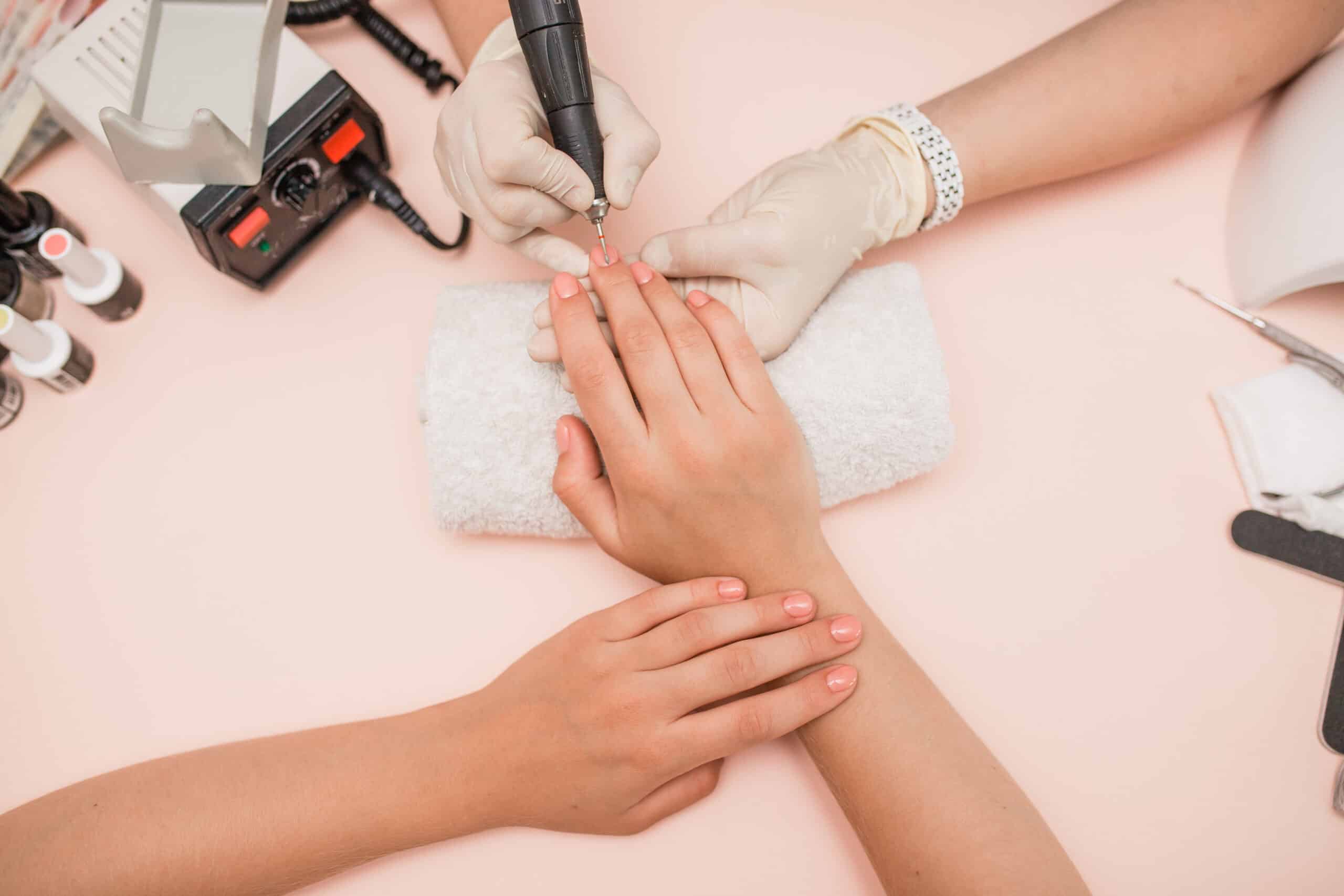 Dry Manicure