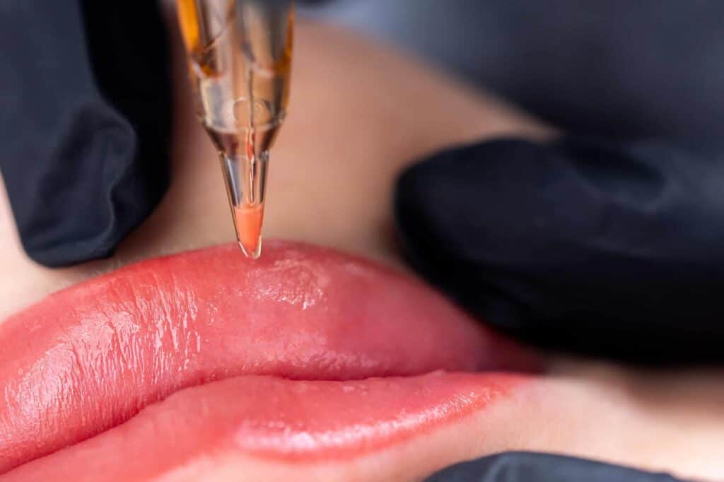 Trucco Permanente Labbra