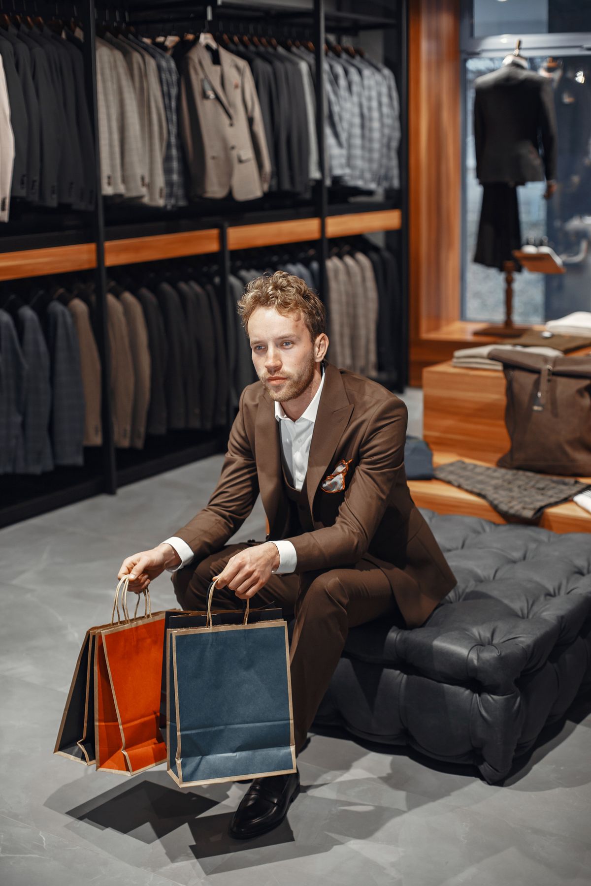 Camicie e colori per l'uomo